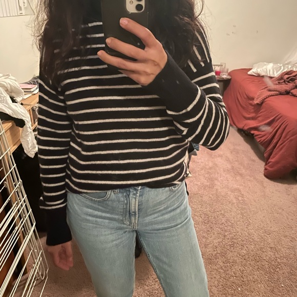 Cashmere turtleneck sweater - Picture 5 of 5